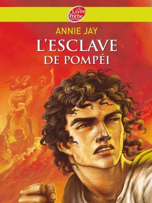 cover image of L'esclave de Pompéi
